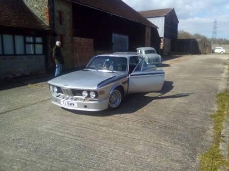 BMW 30 csl 2285487